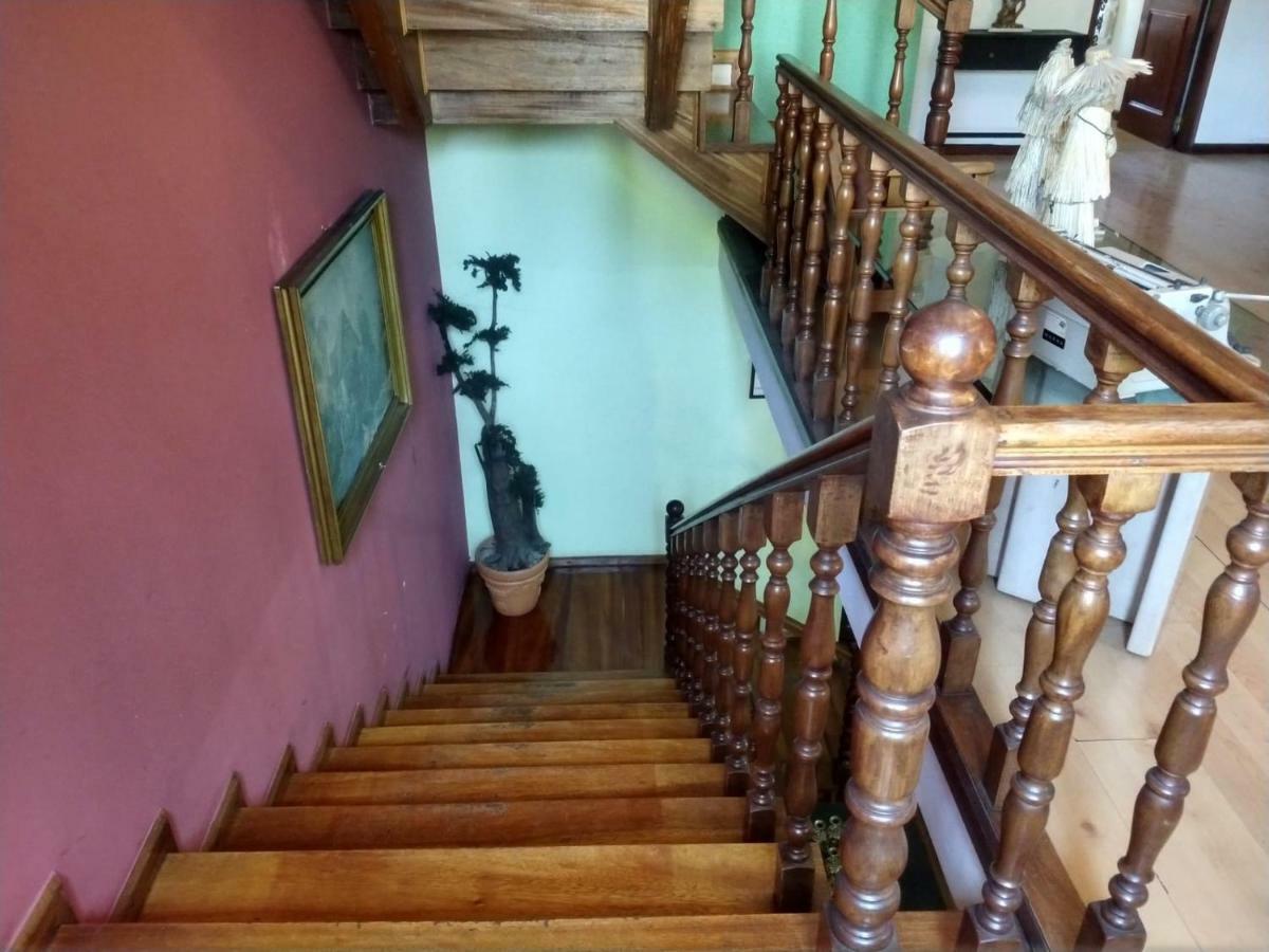 Готель Residencial Montanhes Віла-Реал Екстер'єр фото