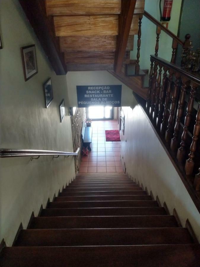Готель Residencial Montanhes Віла-Реал Екстер'єр фото